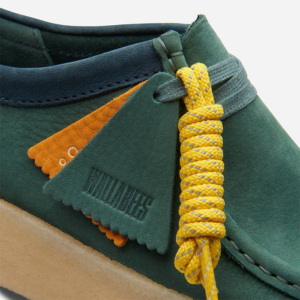 Giay Clarks Original Wallabee 'Green' 26167902