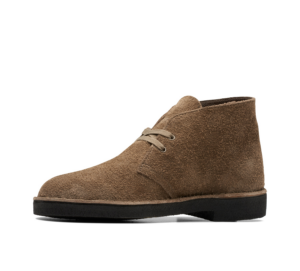 Giay Clarks Originals Desert Boot 'Dark Grey' 261740557