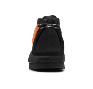 Giay Clarks Originals Wallabee FTRE 'Black Combi' 26163439