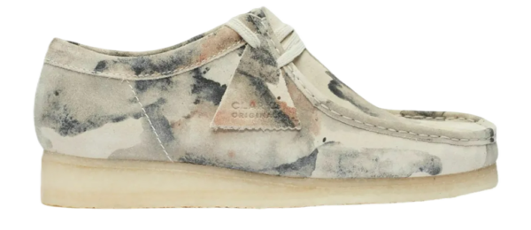 Giay Clarks Originals Wallabee 'Off White Camo' 26148590