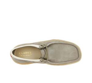 Giay Clarks Wallabee Cup 'Beige' 261655387