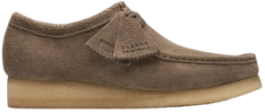 Giay Clarks Wallabee 'Dark Grey' 26174049