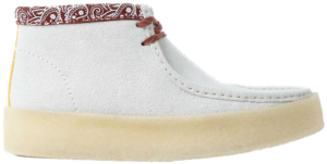 Giay Clarks WallabeeCup Bt 'White' 261679777