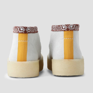 Giay Clarks WallabeeCup Bt 'White' 261679777