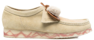 Giay Clarks x Aries Wallabee 'Sand Beige' 261724544
