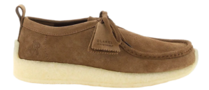 Giay Clarks x Ronnie Fieg Rossendale 'Cola Suede' 26170226