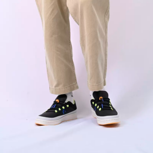 Giay Converse Pro Leather 80 Ox 'Black' 166597C