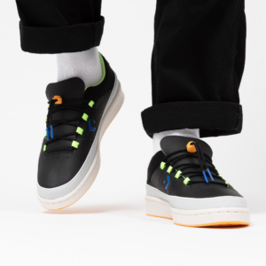 Giay Converse Pro Leather 80 Ox 'Black' 166597C