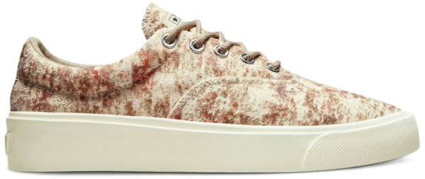 Giay Converse Skid Grip x John Elliot 'Ox Antique White' 172577C