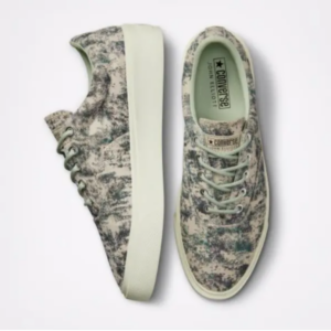 Giay Converse Skid Grip x John Elliott 'French Oak Green' 172578C