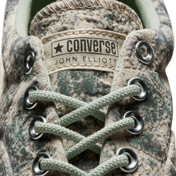 Giay Converse Skid Grip x John Elliott 'French Oak Green' 172578C