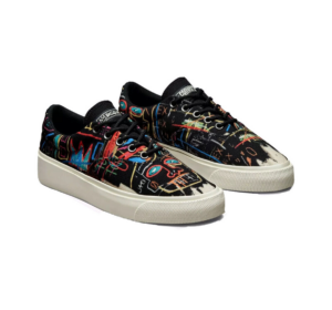 Giay Converse Skidgrip 'Basquiat Kings of Egypt II' 172584C