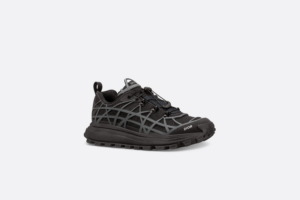 Giay Dior B31 Runner 'Black' 3SN297ZUV-H900