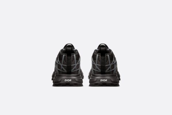 Giay Dior B31 Runner 'Black' 3SN297ZUV-H900