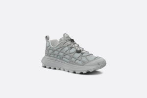 Giay Dior B31 Runner 'Grey' 3SN297ZUV-H868