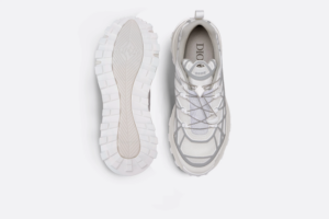 Giay Dior B31 Runner 'White Gray' 3SN297ZUV-H060