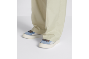 Giay Dior B33 Sneaker 'Gray White' 3SN303ZWN-H588