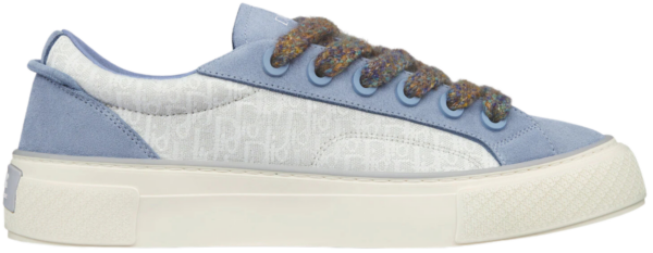 Giay Dior B33 Sneaker 'Gray White' 3SN303ZWN-H588