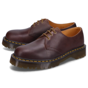 Giay Dr Martens 1461 Bex Crazy Horse Leather Oxford 'Brown' 27899201