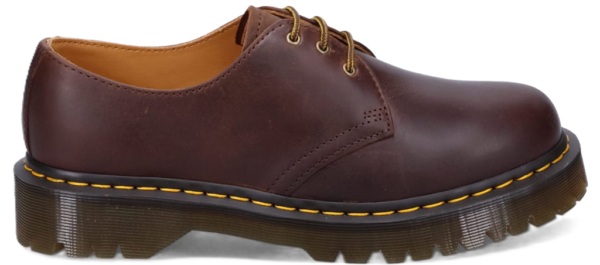 Giay Dr Martens 1461 Bex Crazy Horse Leather Oxford 'Brown' 27899201