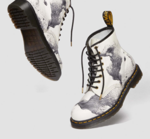 Giay Dr. Martens 1460 Backhand Leather Lace Up 31731649