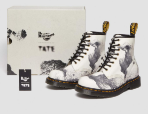Giay Dr. Martens 1460 Backhand Leather Lace Up 31731649
