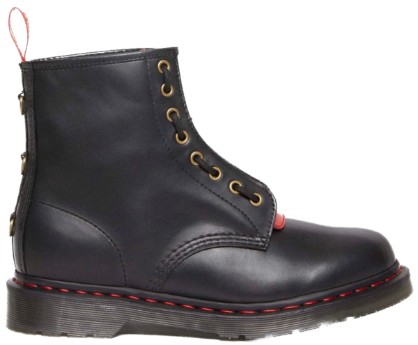 Giay Dr. Martens 1460 Year of the Rabbit 'Black' 30556004