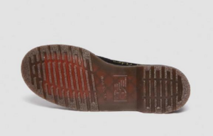 Giay Dr. Martens 1461 Desert Oasis Suede 'Black' 31091001