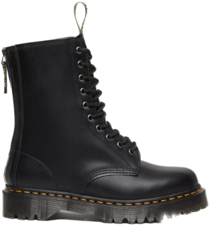 Giay Dr. Martens 1490 Hi Bex Zip 'Black' 27841001