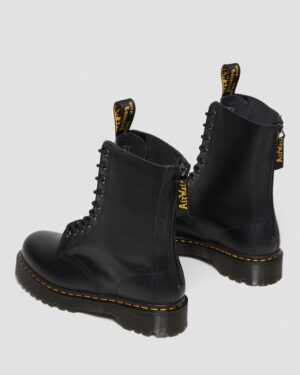 Giay Dr. Martens 1490 Hi Bex Zip 'Black' 27841001
