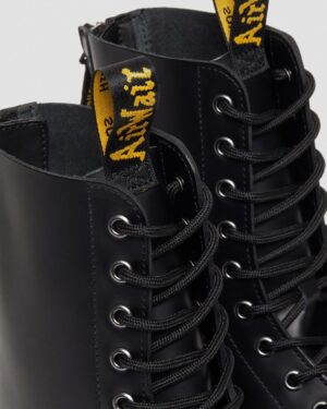 Giay Dr. Martens 1490 Hi Bex Zip 'Black' 27841001