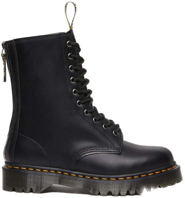 Giay Dr. Martens 1490 Hi Bex Zip 'Black' 27841001
