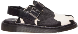 Giay Dr. Martens Jorge II Hair On Cow 'Black' 31513009