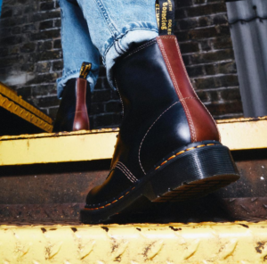 Giay Dr.Martens 1460 Abruzzo Leather Ankle 'Brown' 26904003