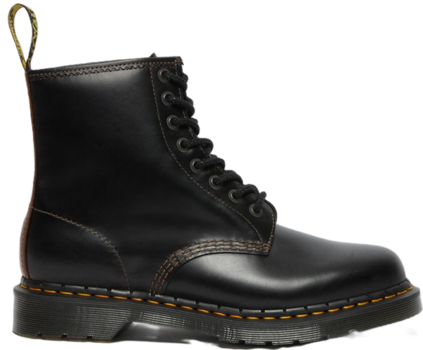 Giay Dr.Martens 1460 Abruzzo Leather Ankle 'Brown' 26904003