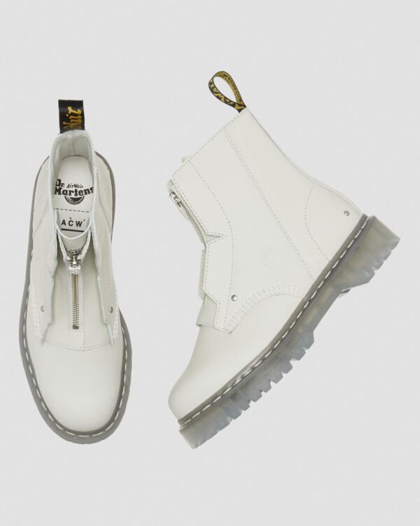 Giay Dr.Martens 1460 Bex A-Cold-Wall 'Cream' 28014111
