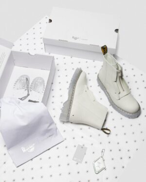 Giay Dr.Martens 1460 Bex A-Cold-Wall 'Cream' 28014111