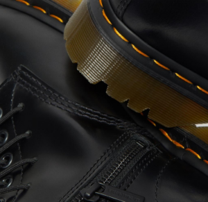 Giay Dr.Martens 1460 Extreme Laces Polished 'Black' 27473001