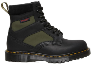 Giay Dr.Martens 1460 Made In England Padded Panel 'Black Olive' 27754002