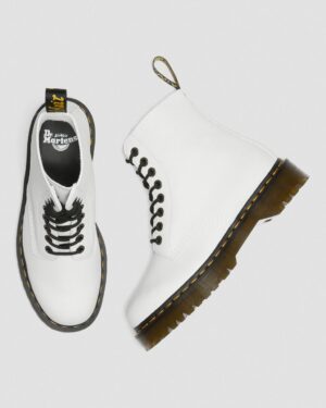Giay Dr.Martens 1460 Pascal Bex Pisa 'White' 27376113