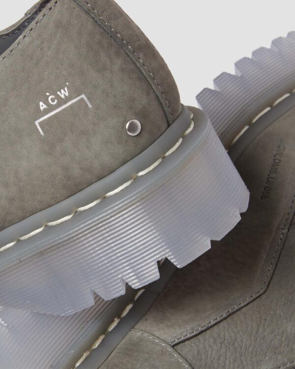 Giay Dr.Martens 1461 Bex A-Cold-Wall 'Grey' 31370021