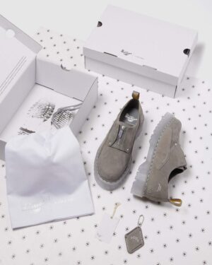 Giay Dr.Martens 1461 Bex A-Cold-Wall 'Grey' 31370021