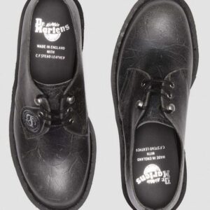 Giay Dr.Martens 1461 Bex Crazy Pull Up 'Grey' 31003053