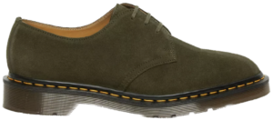 Giay Dr.Martens 1461 Made In England Buck 'Green' 27651332