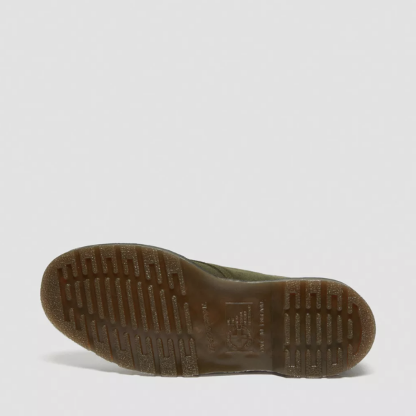 Giay Dr.Martens 1461 Made In England Buck 'Green' 27651332