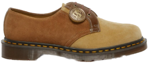 Giay Dr.Martens 1461 Made In England 'Dark Tan' 27511795