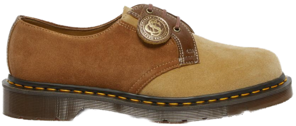 Giay Dr.Martens 1461 Made In England 'Dark Tan' 27511795