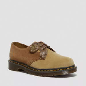 Giay Dr.Martens 1461 Made In England 'Dark Tan' 27511795