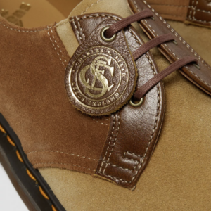 Giay Dr.Martens 1461 Made In England 'Dark Tan' 27511795