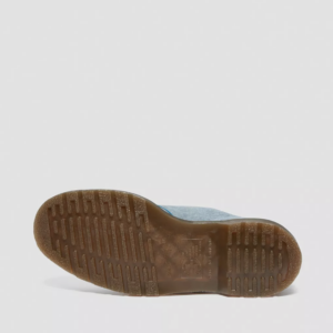 Giay Dr.Martens 1461 Made In England Nubuck 'Blue' 27365400